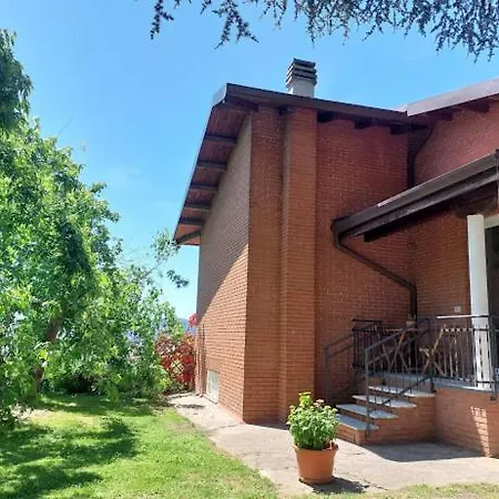 L'acero Сasa de vacaciones