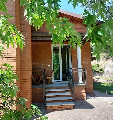 Casa de Férias L'acero *