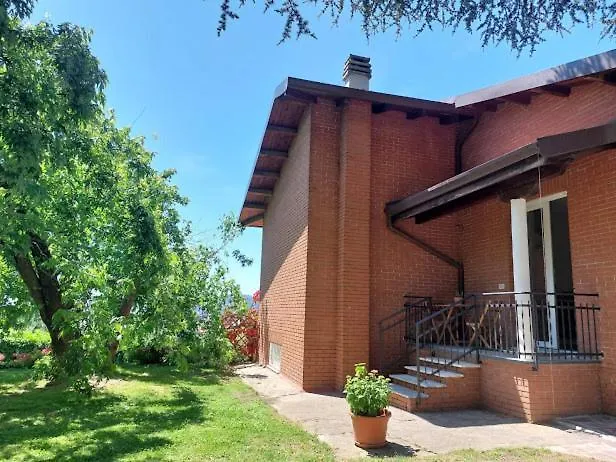 L'acero Casa de Férias